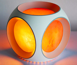 Graduation Gifts - Himalayan salt lamp