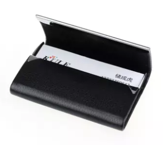 Graduation Gifts For Him - Business card holder