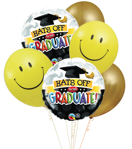 Graduation Gifts - Balloons