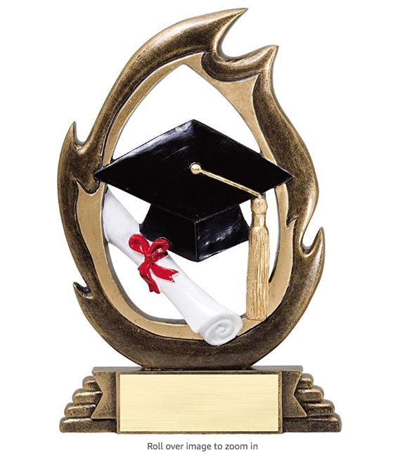 Graduation Gifts - Trophy