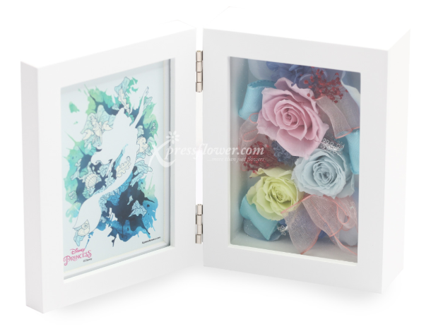 Graduation Flowers - Mermaid's Lullaby