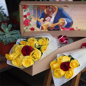 Graduation Flowers - Story of Us