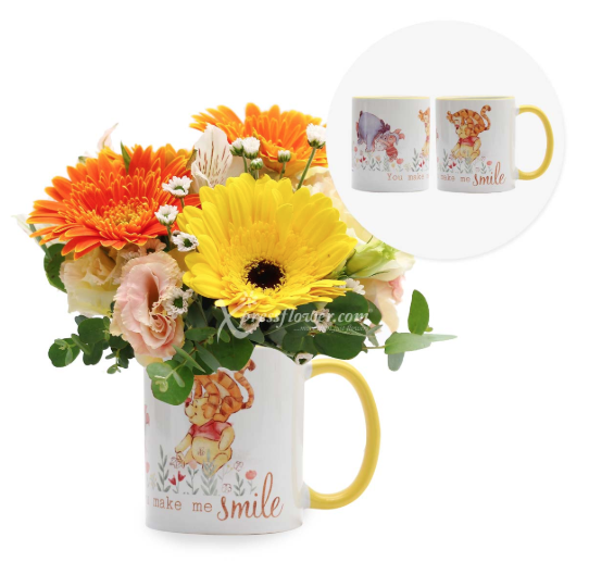 Graduation Flowers - Forever in Your Heart