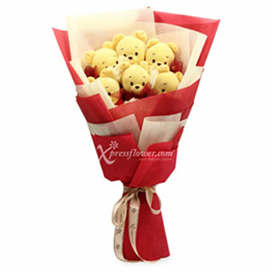 Graduation Flowers - Sweet Charmer