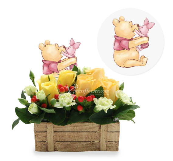 Graduation Flowers - Warm Hugs