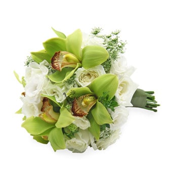 A Bunch To Last (Bridal Bouquet)