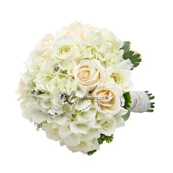 Loyal to Heart's Desire (Bridal Bouquet)
