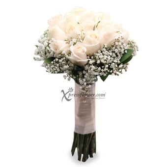Charming Forevermore (Bridal Bouquet)