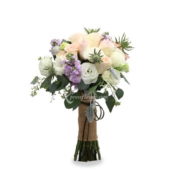 Blushing Bride (Bridal Bouquet)