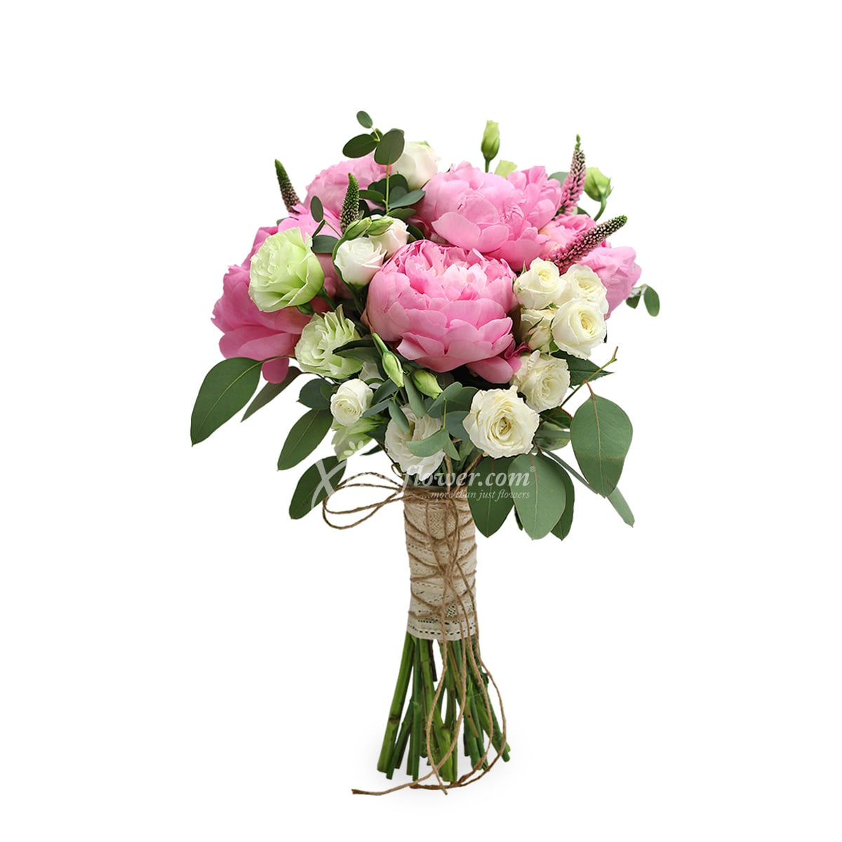 Beauty of the Orient (Bridal Bouquet)