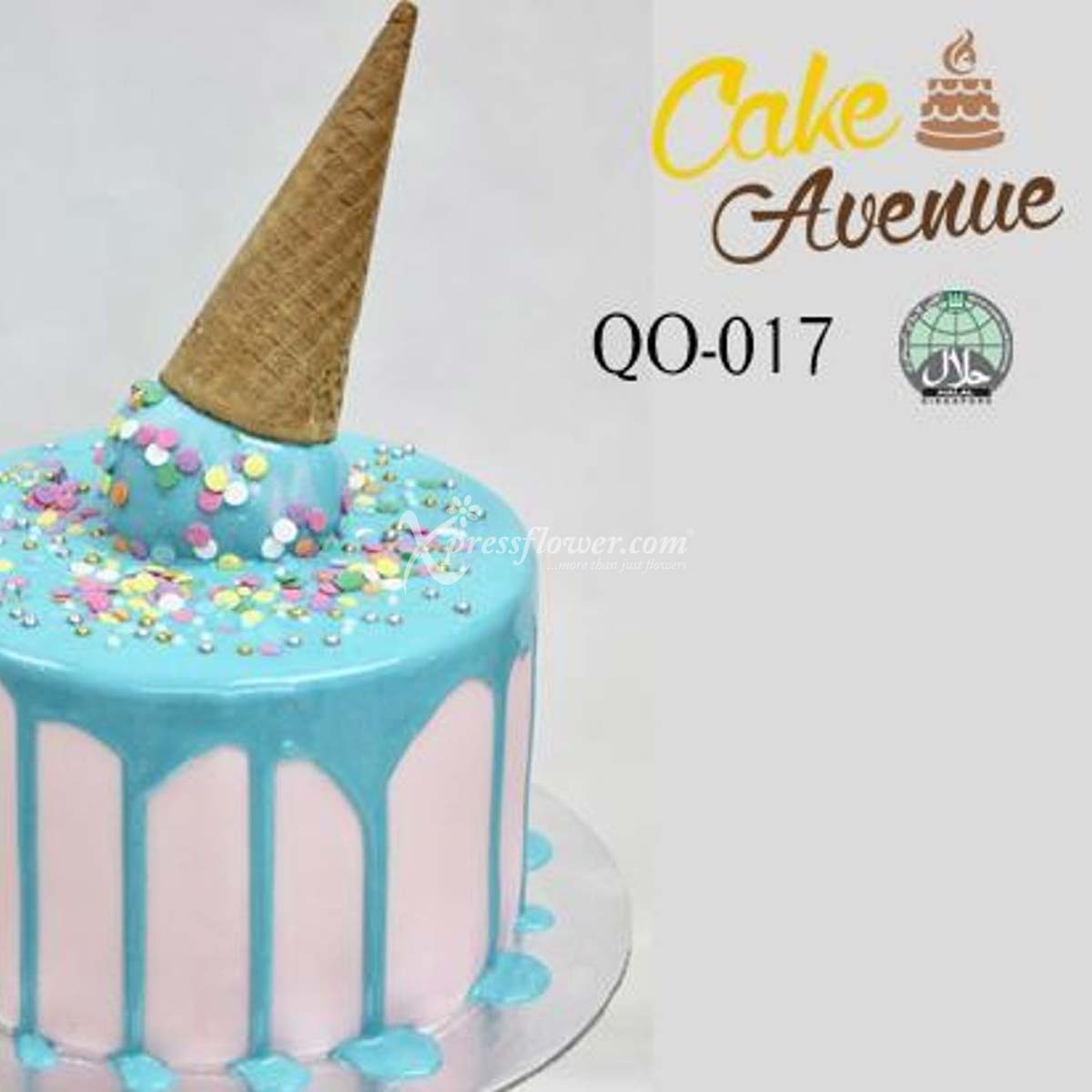 Ice Cream (Cake Avenue)