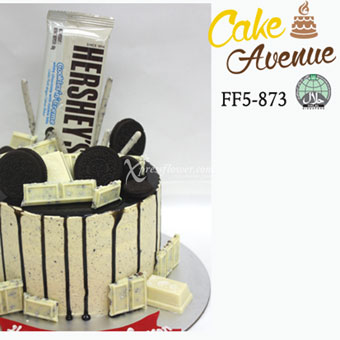Hershey Craze (Cake Avenue)