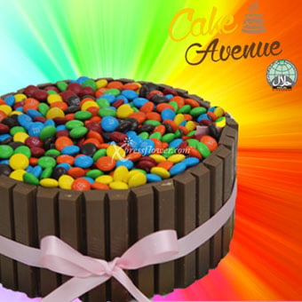 Chocolate Overdose (Cake Avenue)