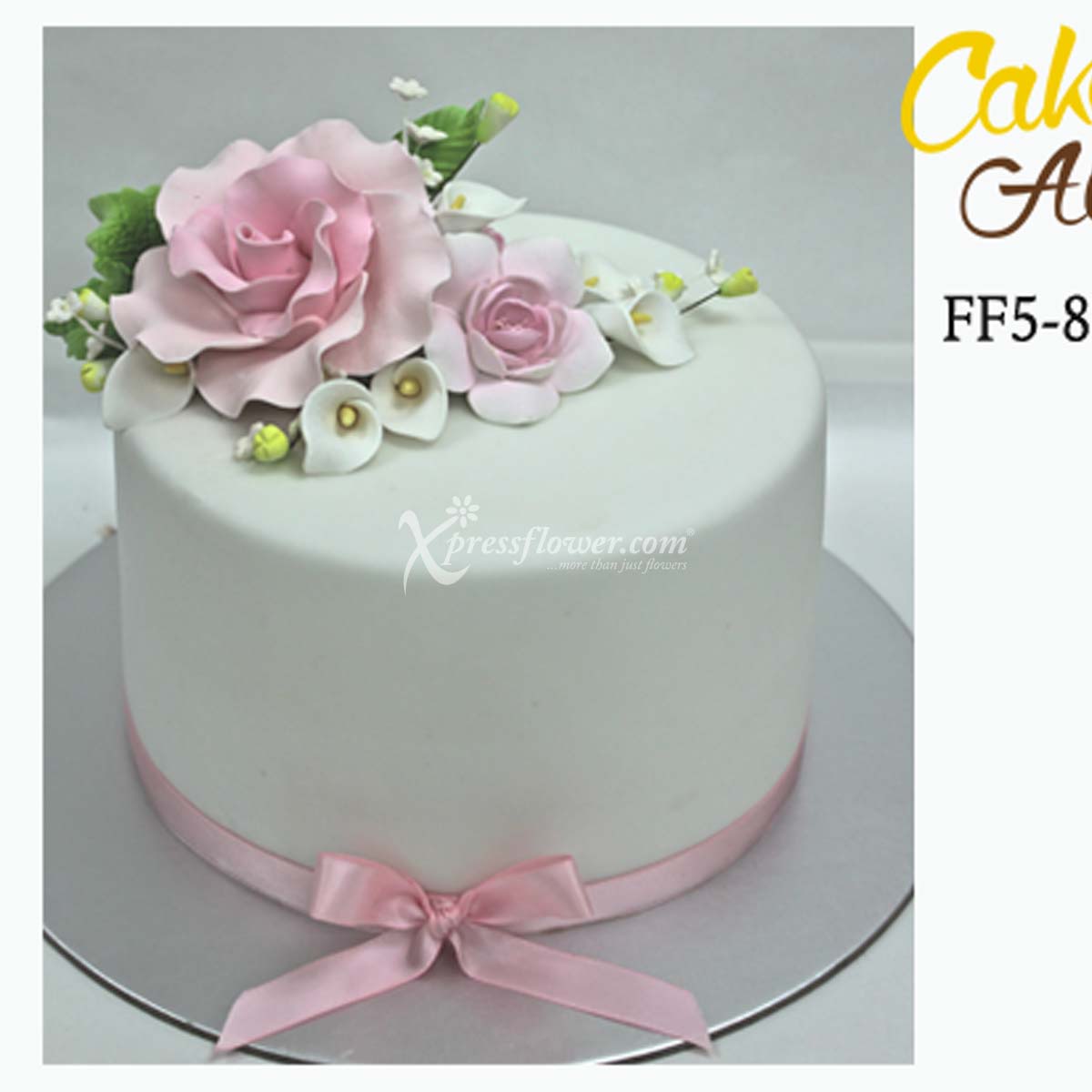 CAC2119 Pink Roses B