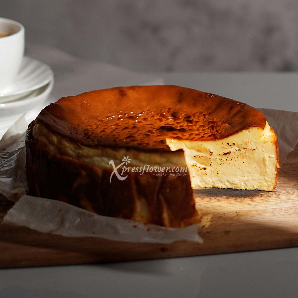 CFC2101 Charred Eclipse Toasty Burnt Cheesecake (Cat & The Fiddle) 1b