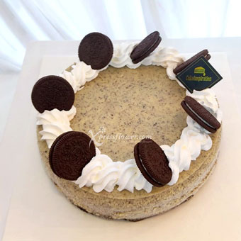 Oreo Cheesecake (Cake Inspiration)