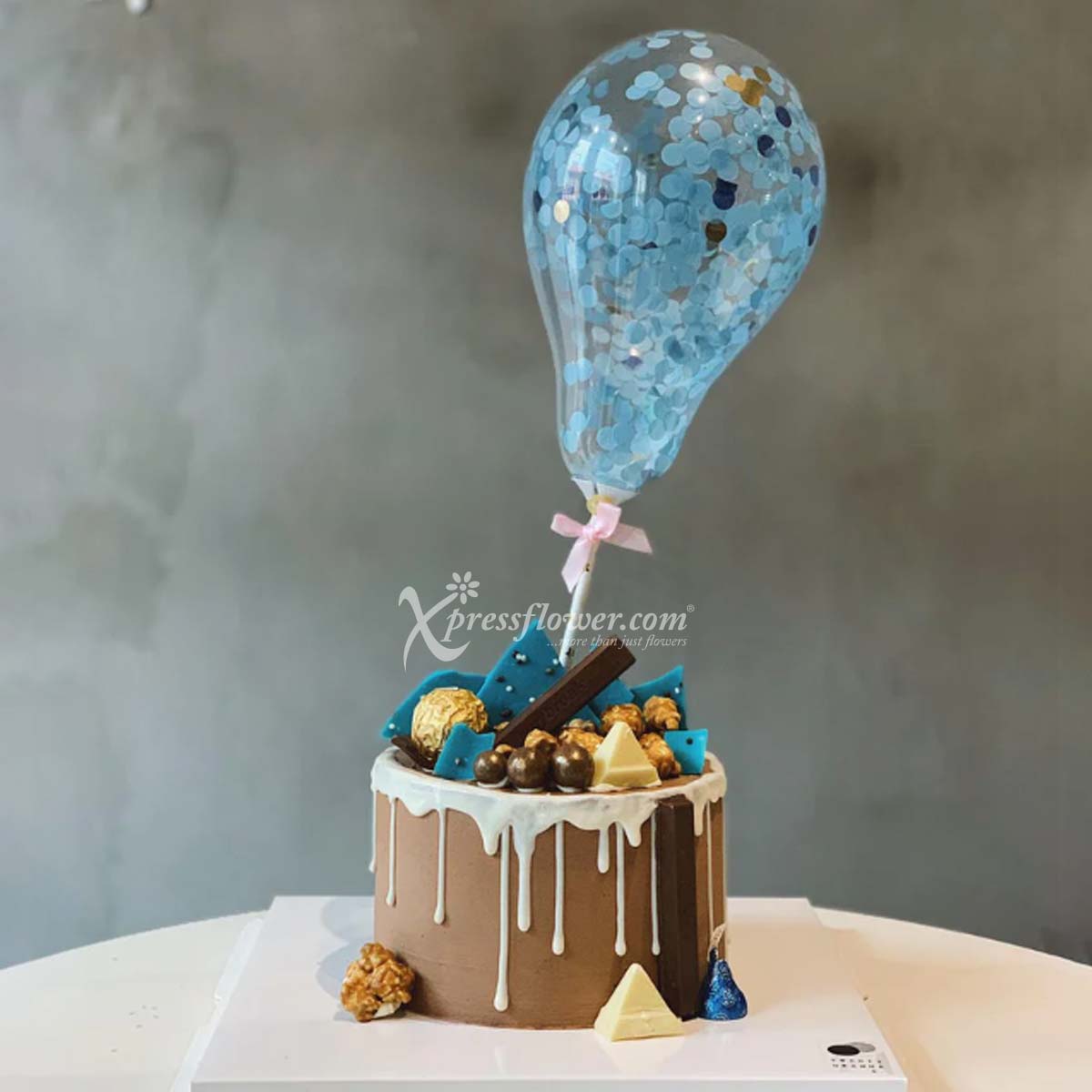 Chocolate Indulgence (Twenty Grammes Whole Cake)