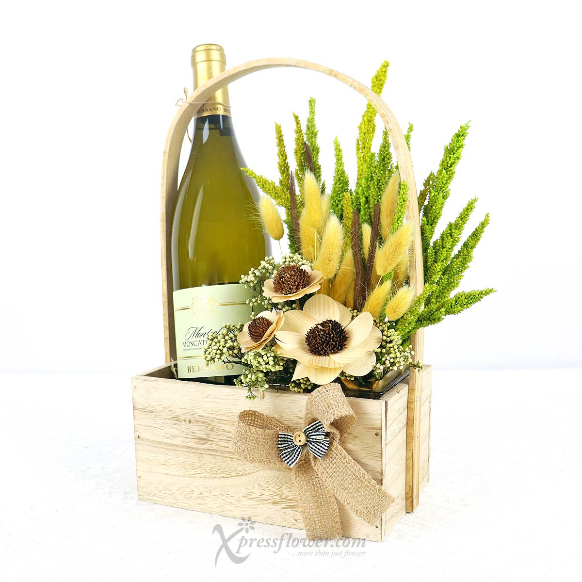 AR2303 Wooden Splendour (Moscato with Wooden Flowers) 1b