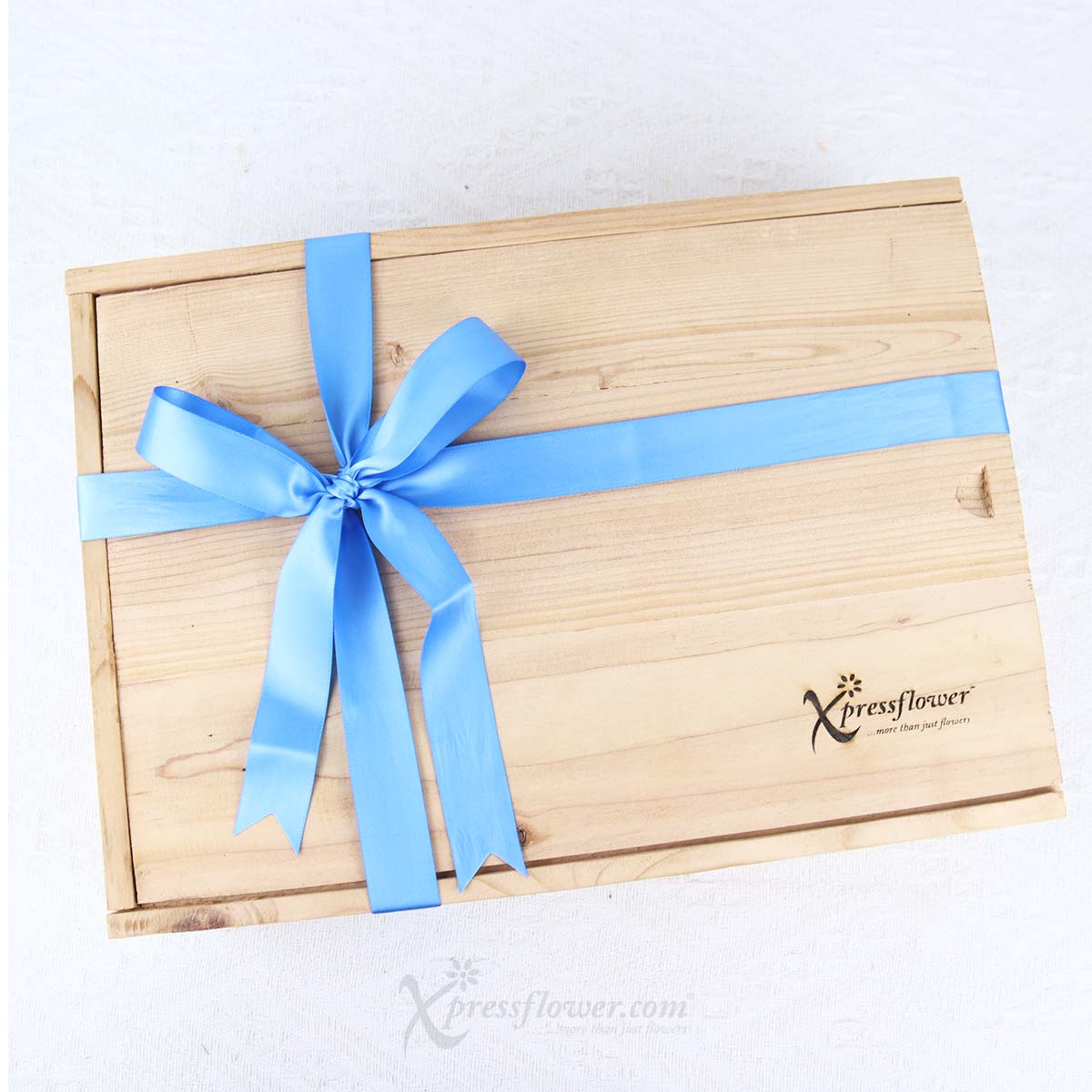 GB2401_Lavender Lux (Dried Lavender Bouquet with Shiraz - Father