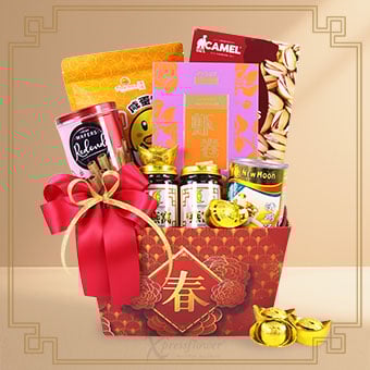 CNYH2683 Grand Abundance (CNY Gourmet Hamper)