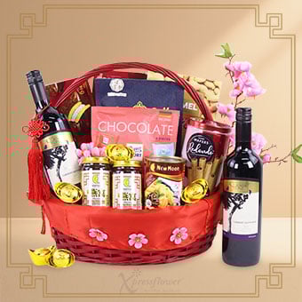 Fortune Connoisseur (CNY Gourmet Hamper)