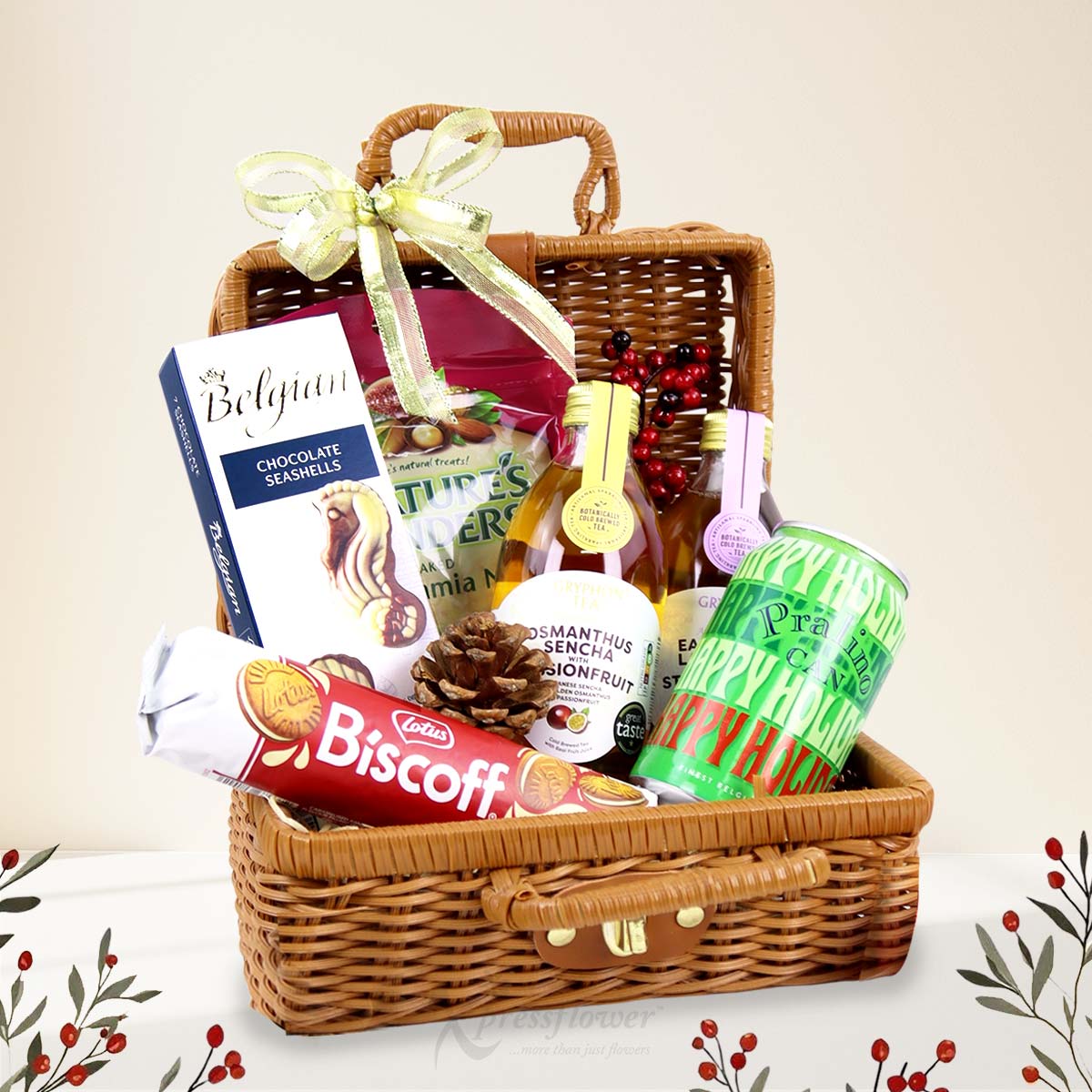 Indulgent Harmony (Christmas Gift Box)