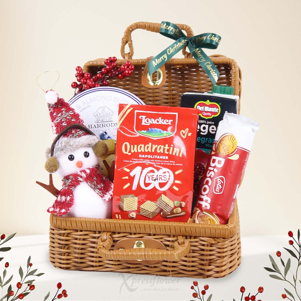Sweet Cheer (Christmas Gift Box)