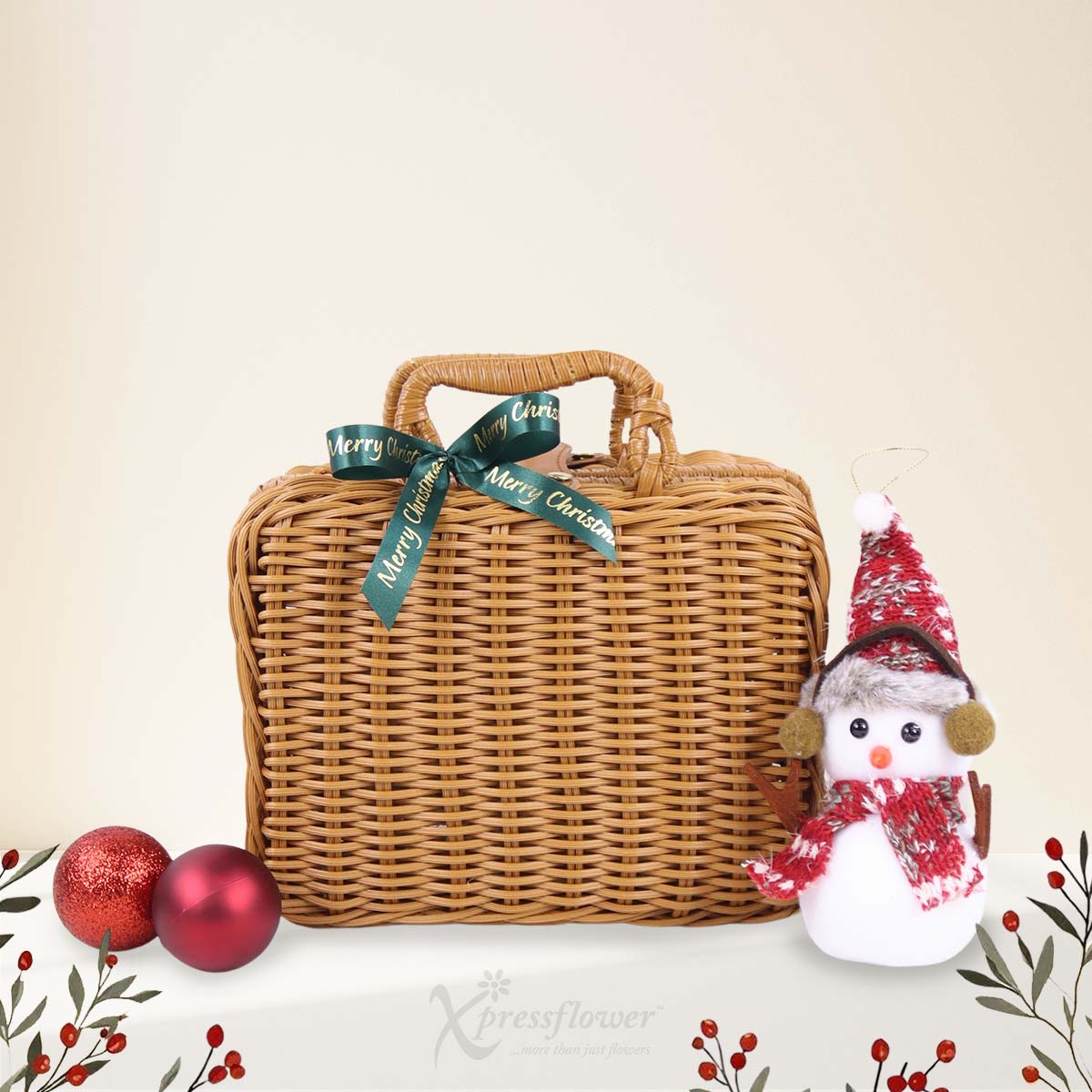 XMGH2585 Sweet Cheer Christmas Gift Box 1c