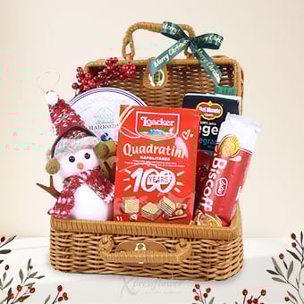 Sweet Cheer (Christmas Gift Box)