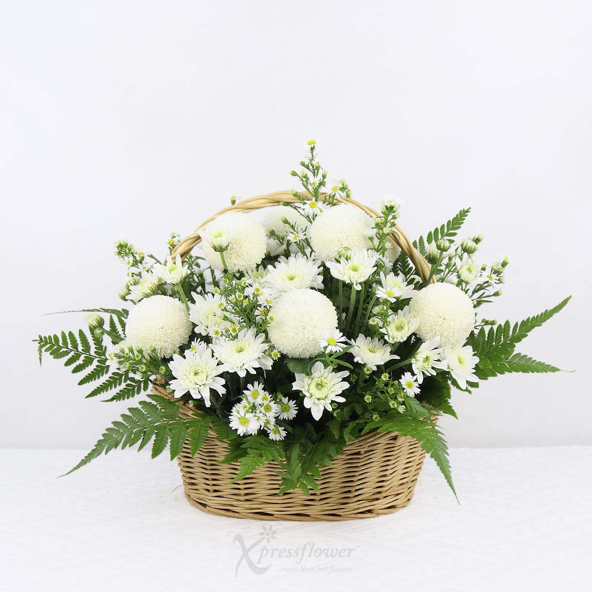 Sincere Compassion (Funeral Flowers)