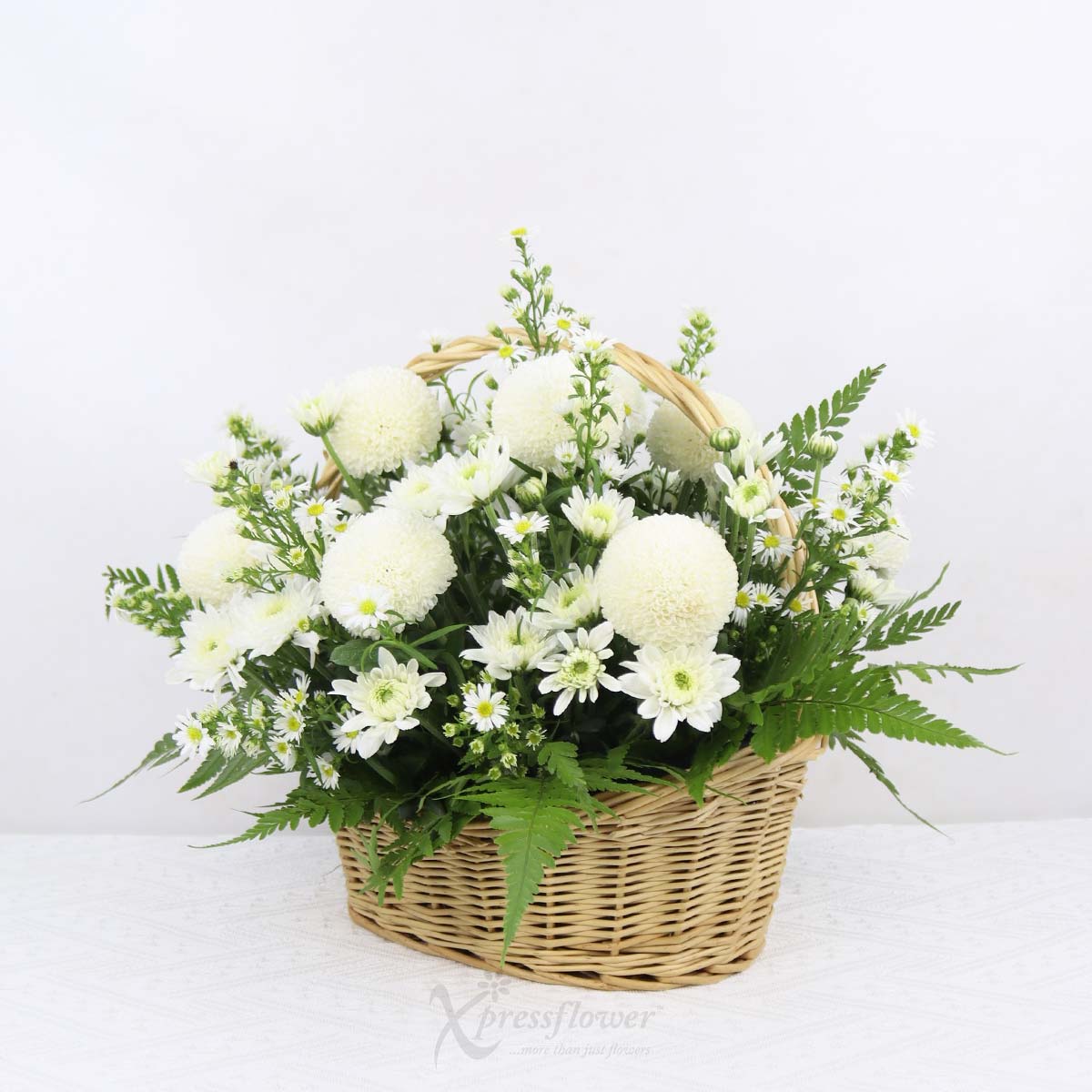 SCF2501 Sincere Compassion Funeral Flowers 1c