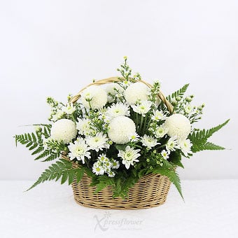 Sincere Compassion (Funeral Flowers)