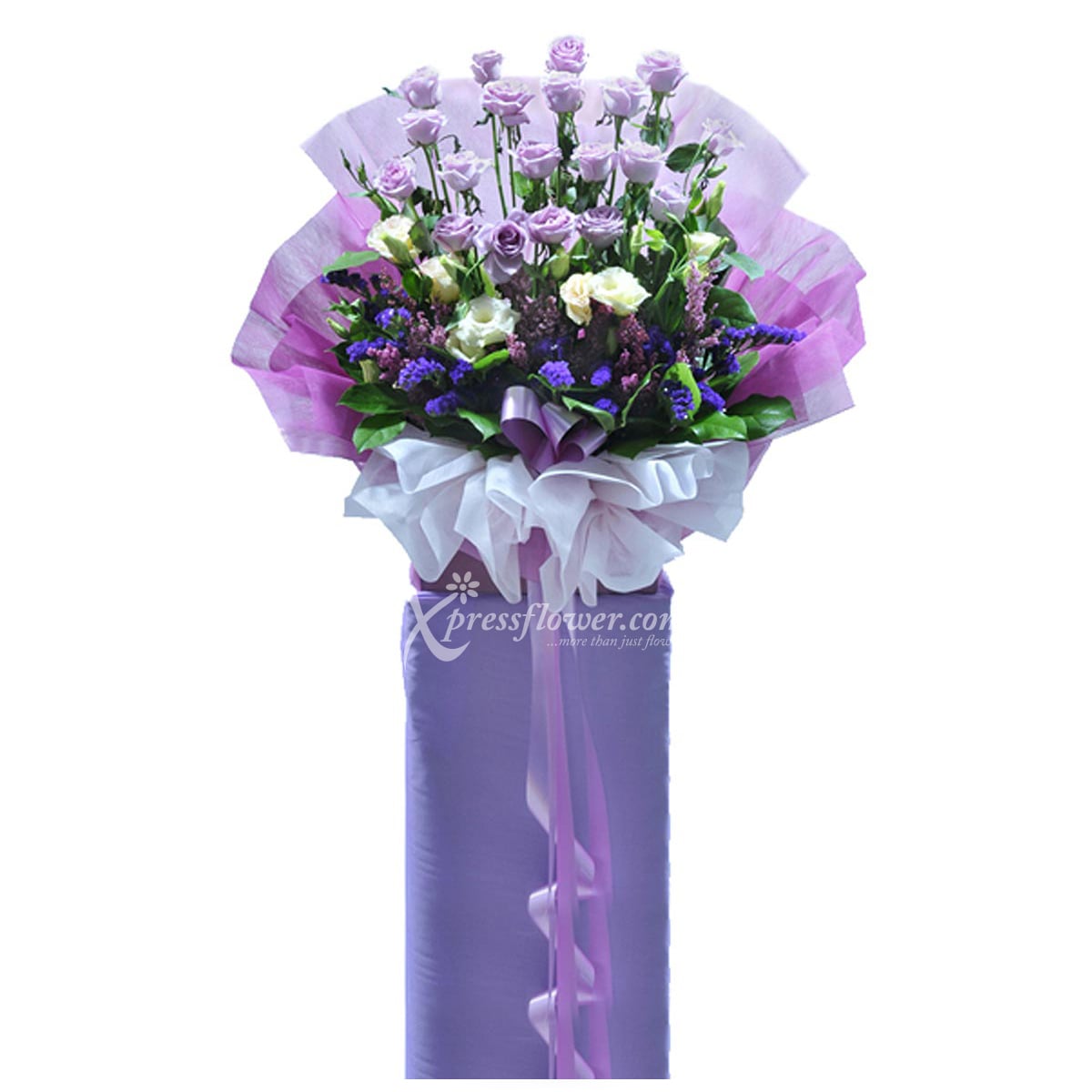 CS014 Spirit of Eminence congratulatory flower opening stand