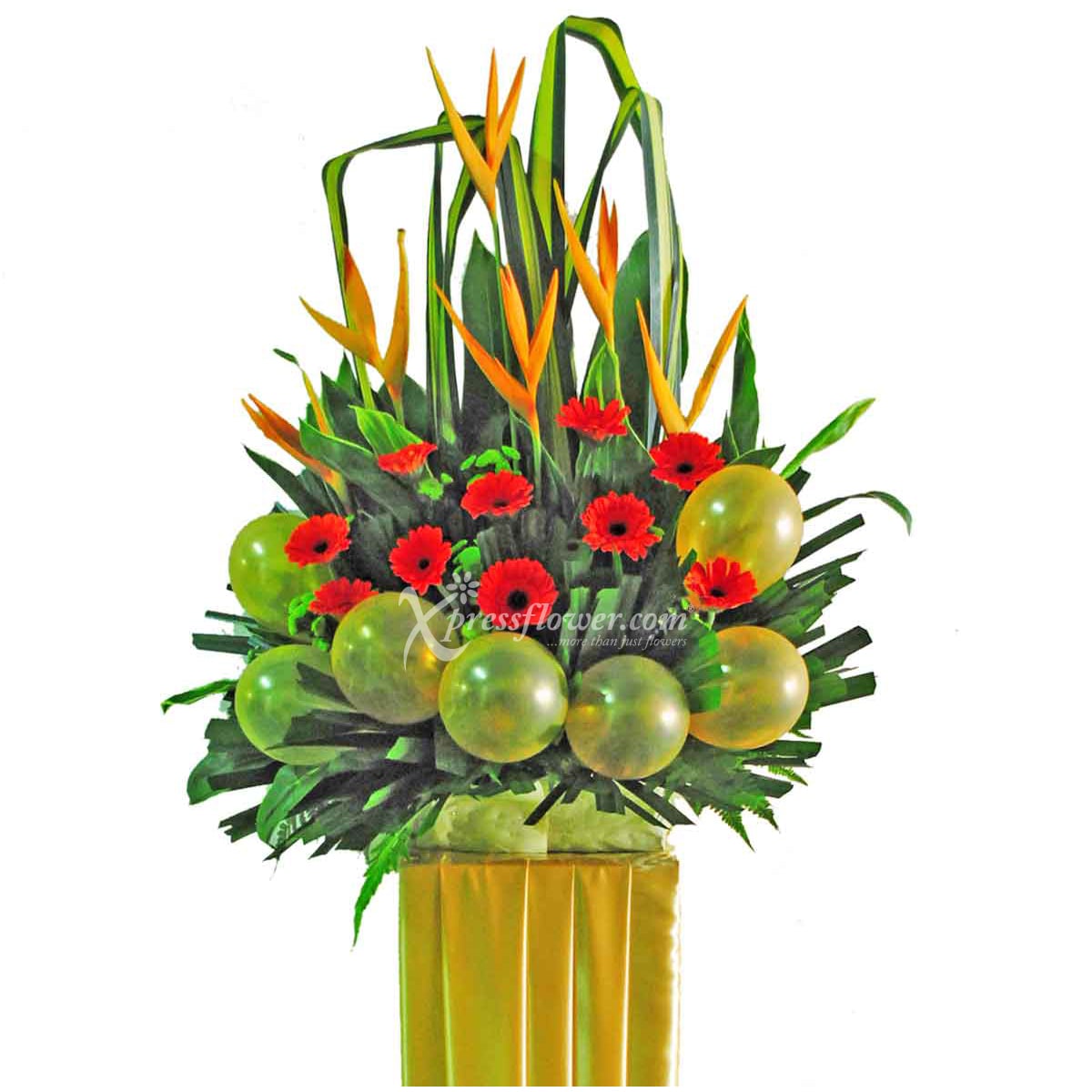 Upbeat Epitome (Grand Opening Congratulatory Stand)