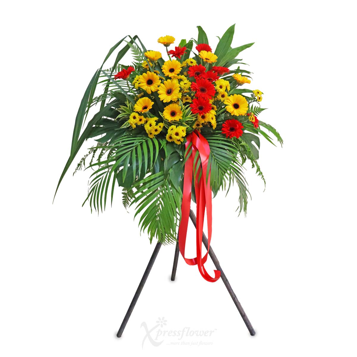 Triumphant Trophy (Grand Opening Congratulatory Stand)