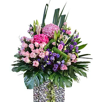 Magnanimous Victory (Premium Grand Opening Congratulatory Stand)