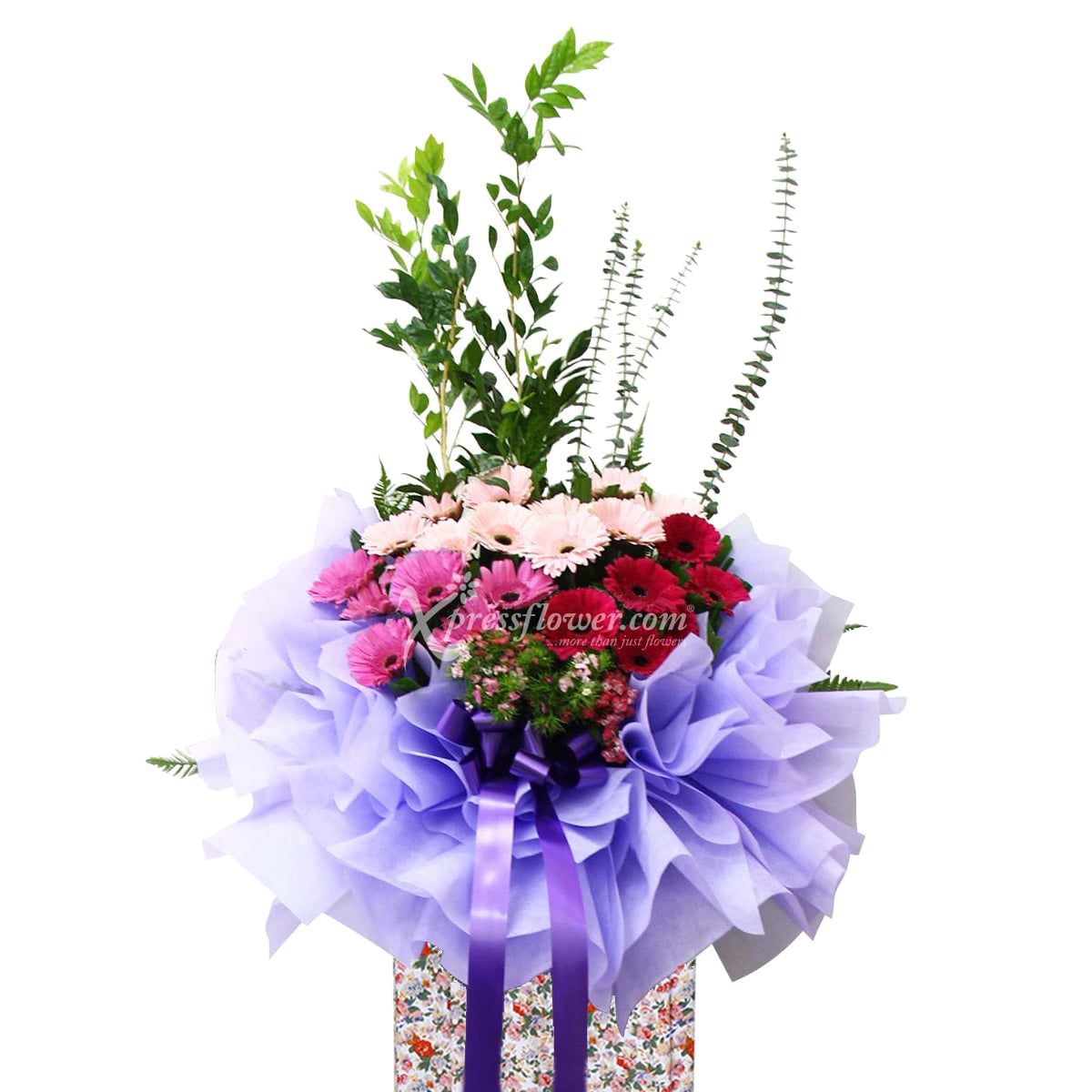 Harmonious Scene (Premium Grand Opening Congratulatory Stand)