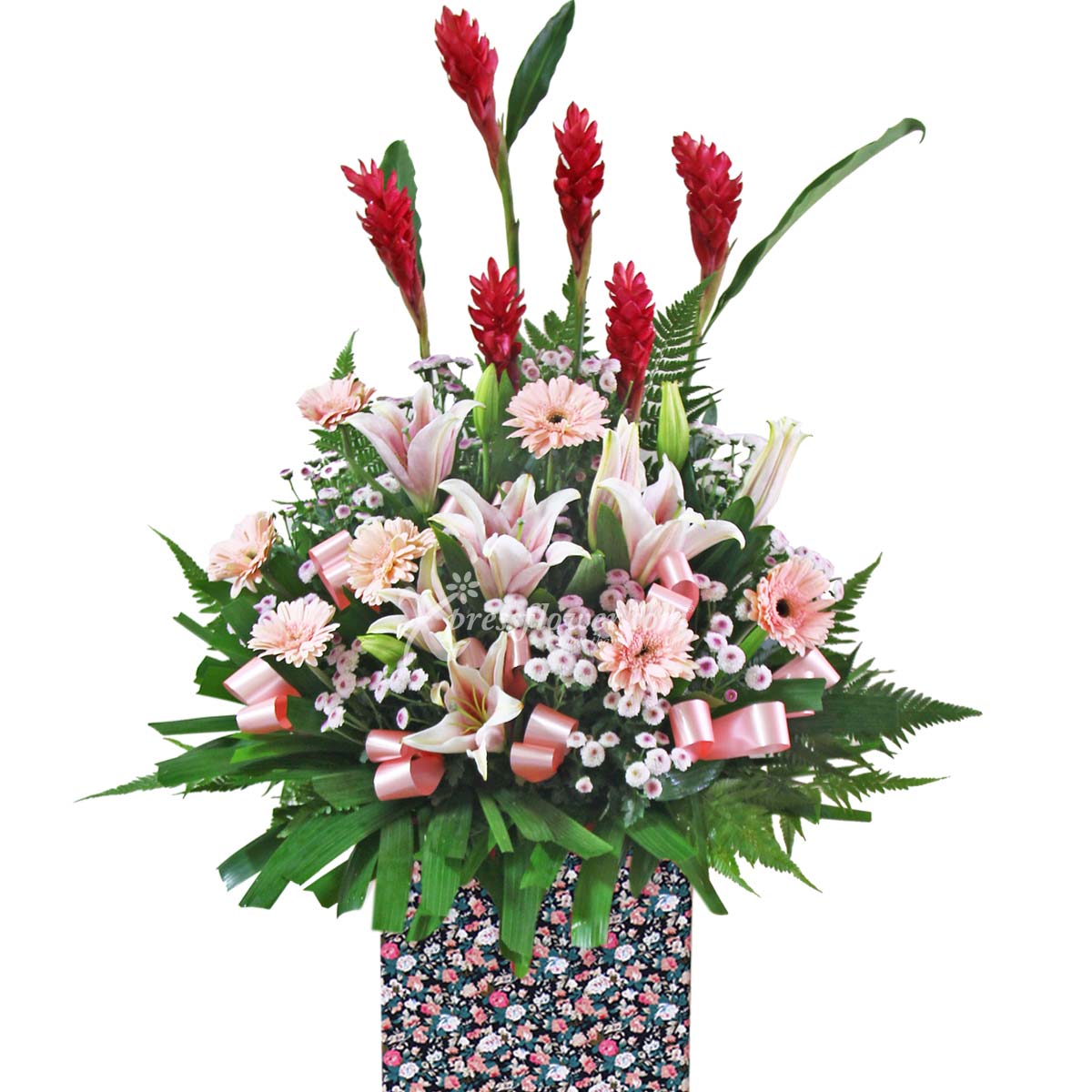 Worthy of the Best (Premium Grand Opening Congratulatory Stand)