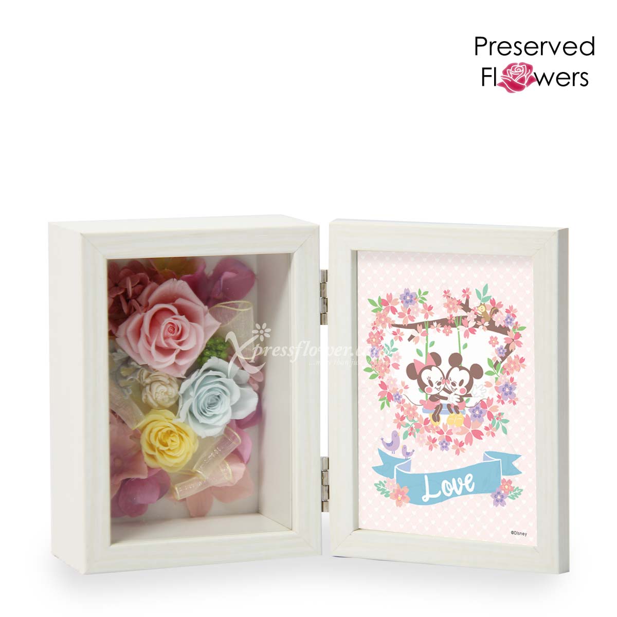 Picture Perfect (Preserved Flowers)