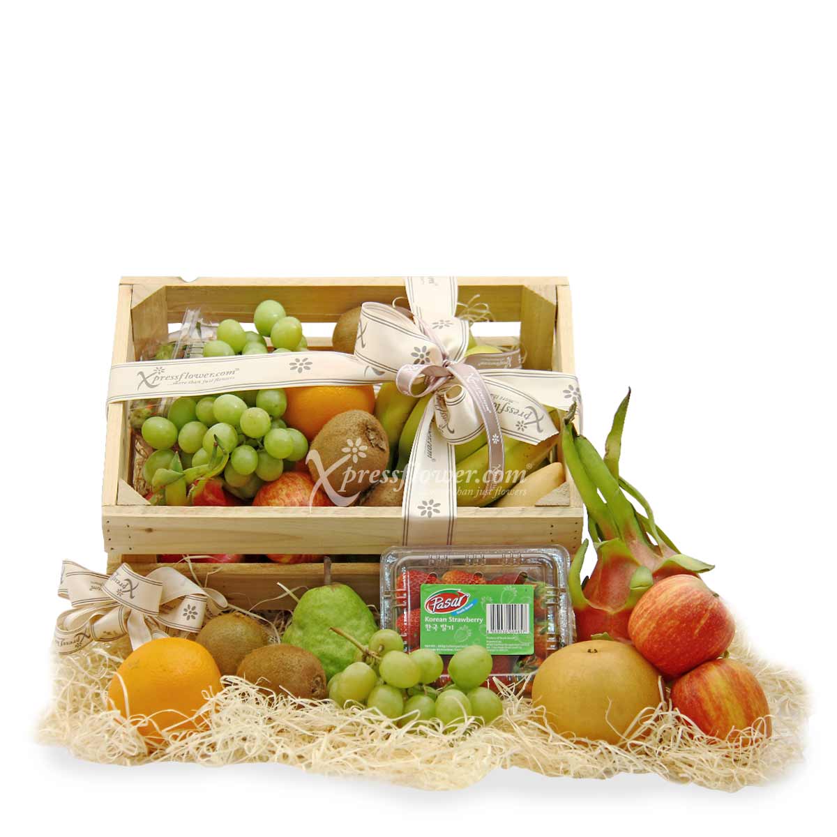 Farmer’s Market (Fruits Hamper)