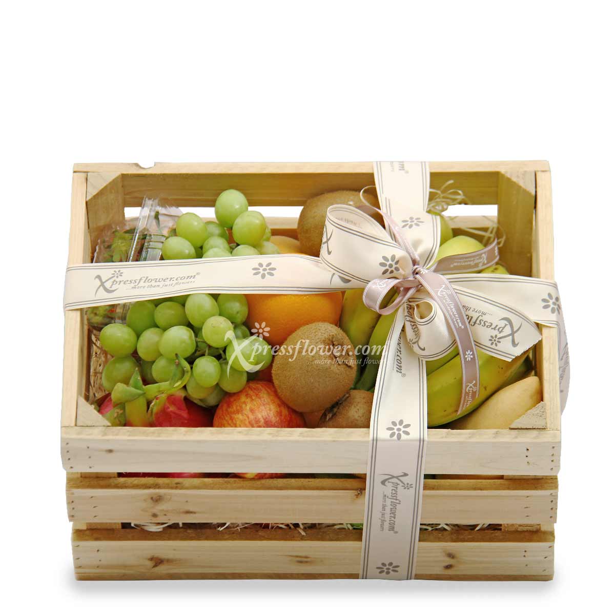FH2004 Farmer’s Market Fruit Hamper