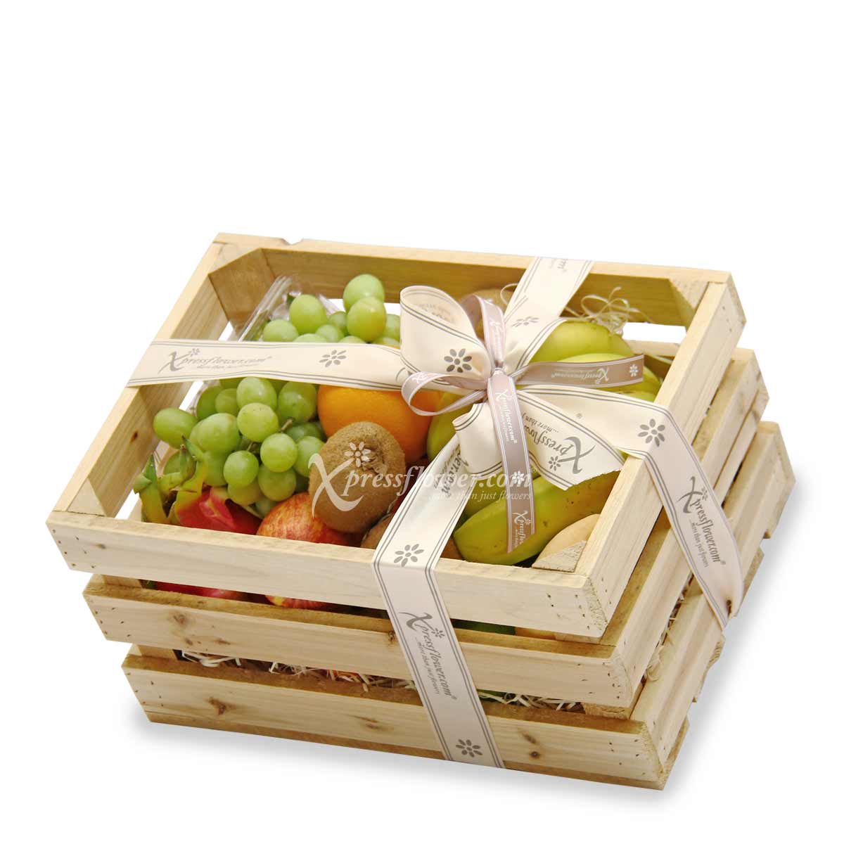 FH2004 Farmer’s Market Fruit Hamper