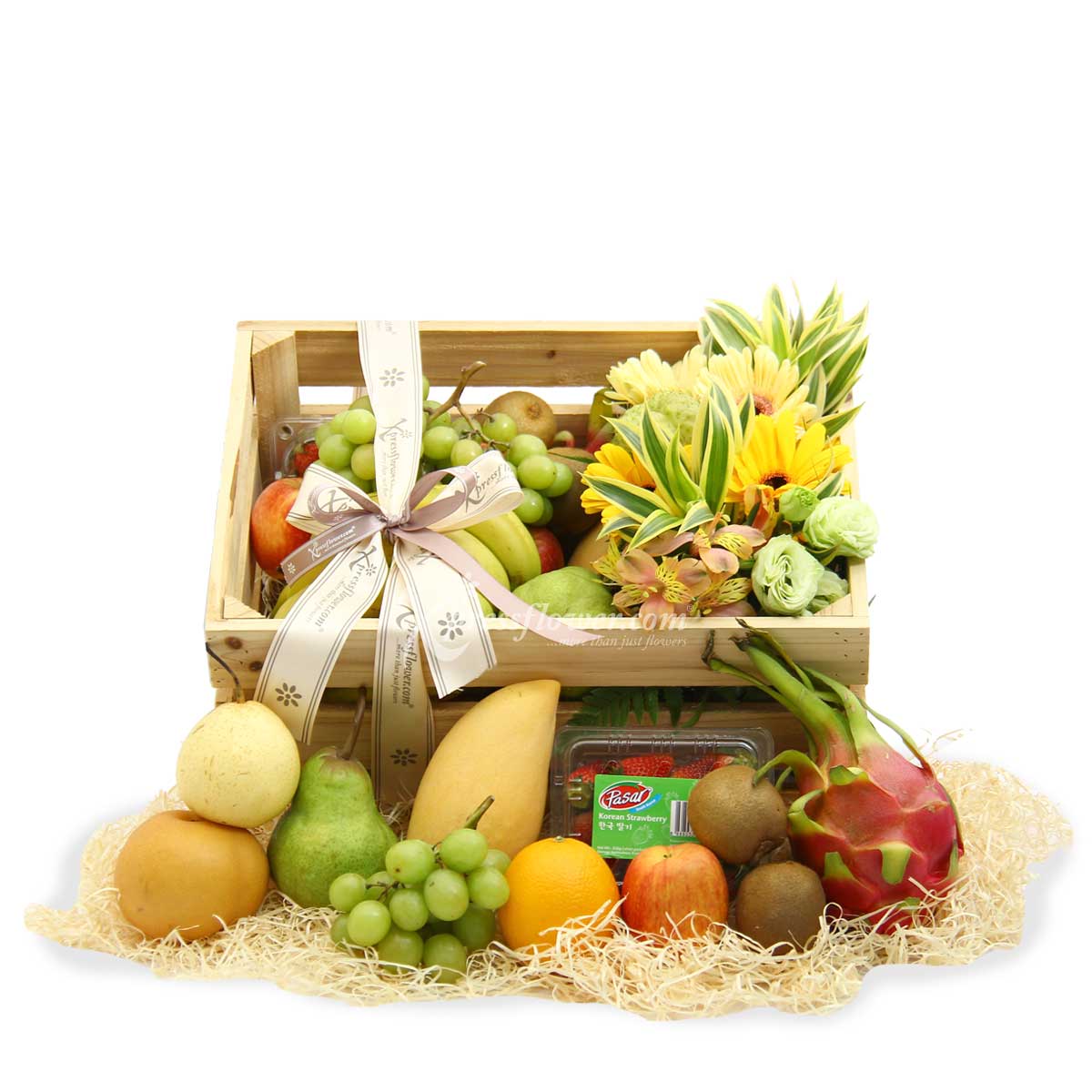 Crate Full of Sunshine