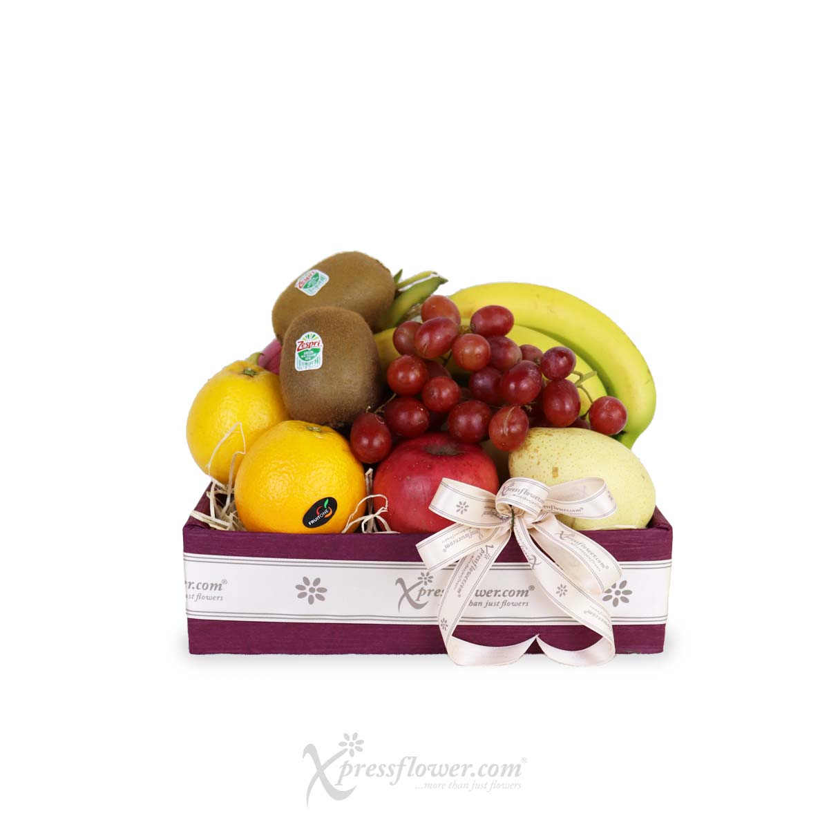 Strength & Vigor (Fruit Hampers)