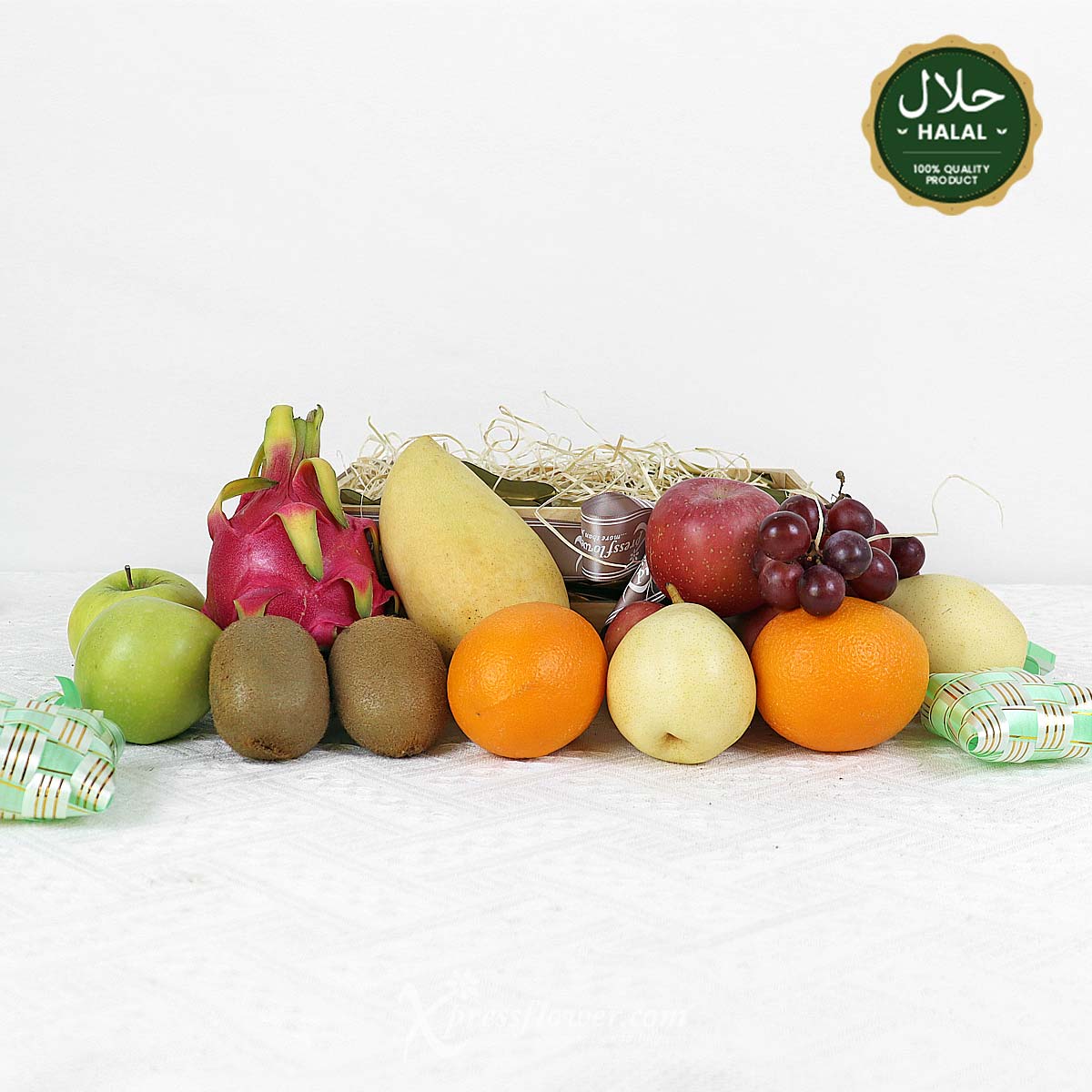 FH2301 Joyous Freshness (Fruit Hampers) 1b