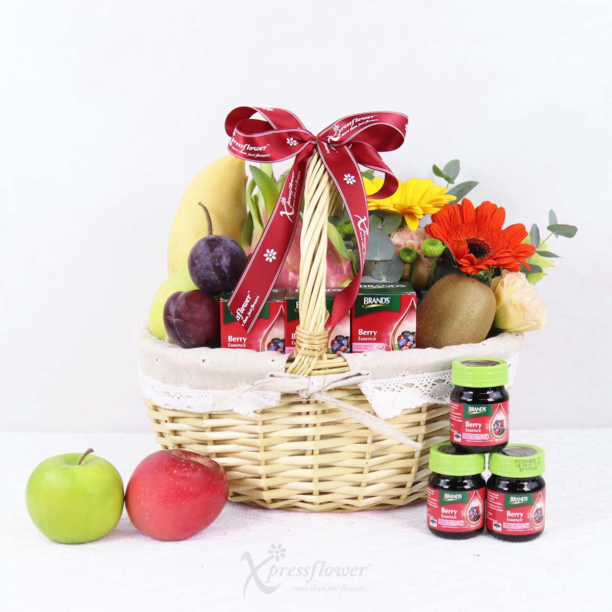 Berry Bloom (Fruits & Brands Berry Essence Hamper)
