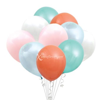 Dreamy Balloons