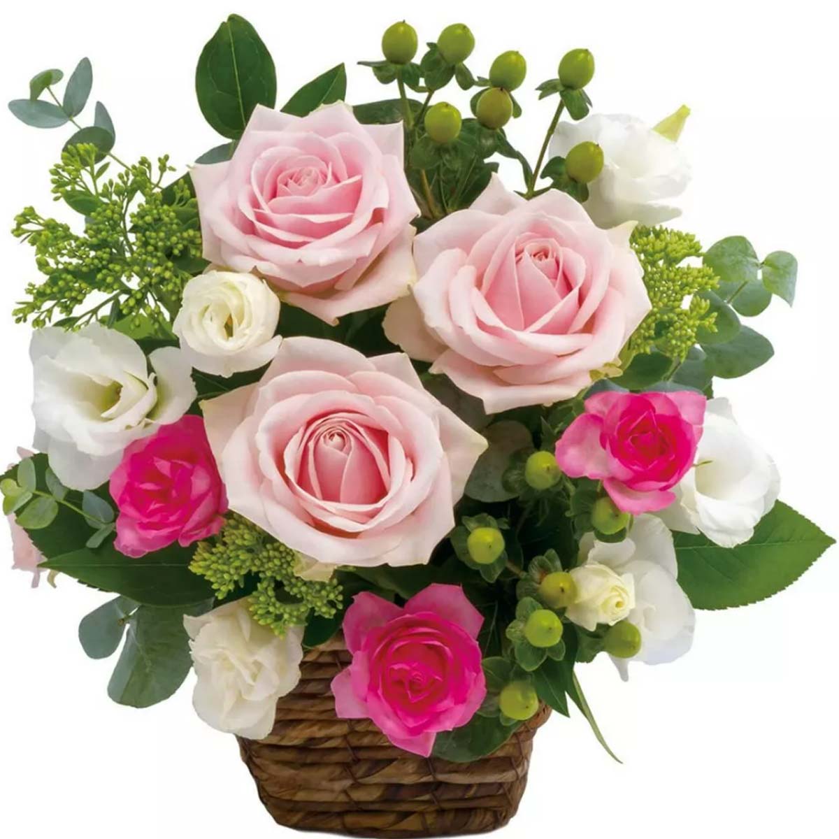 Arrangement in Pink Shades (JP)