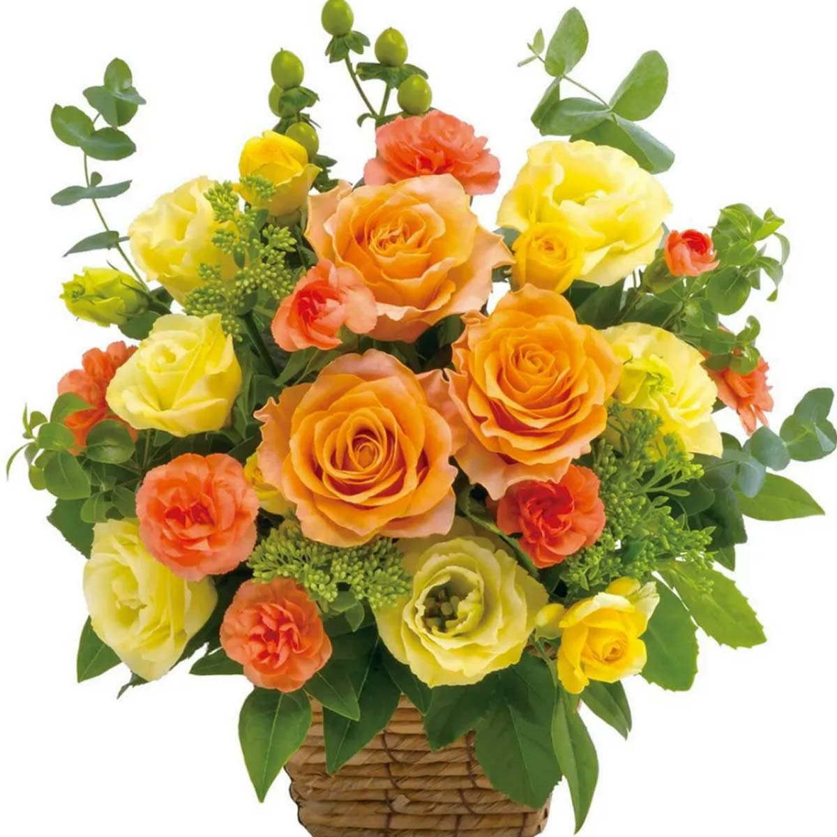 Arrangement in Yellow and Orange (JP)