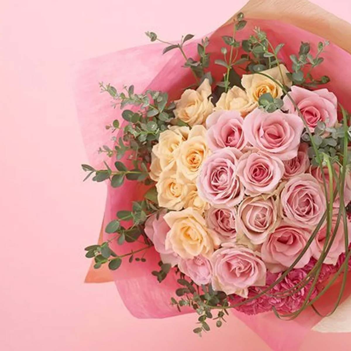 Elegant Hand-tied Bouquet (JP)